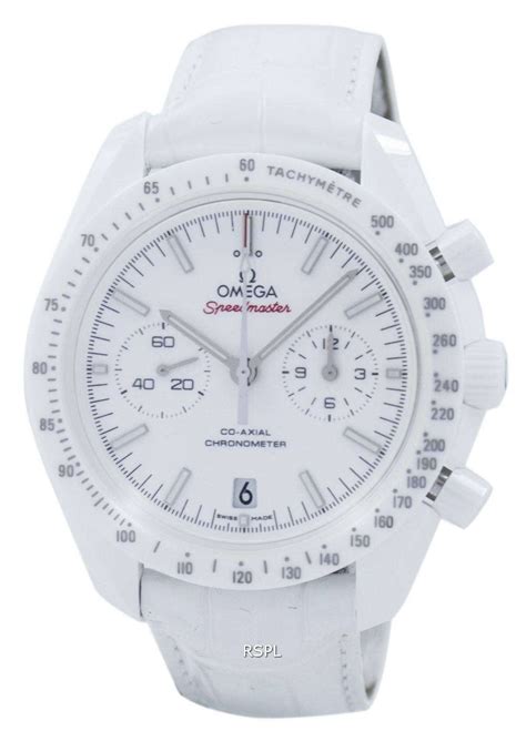 mens omega speedmaster moonwatch 311.93.44.51.04.002|omega moonwatch price.